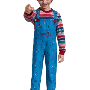 Boneco Chuck + Máscara